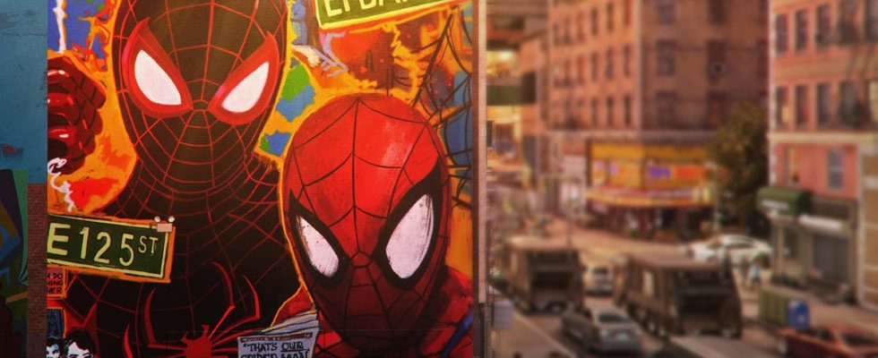 Marvel's Spider-Man 2 prouve comment le matériel PS5 peut rendre le meilleur de PlayStation encore meilleur