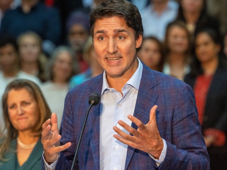 Carson Jerema : Voici les pénuries alimentaires de Trudeau