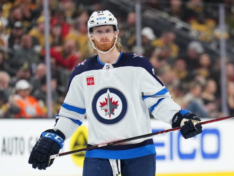 Kyle Connor « choqué » l’entraîneur des Jets, Rick Bowness, nommé capitaine