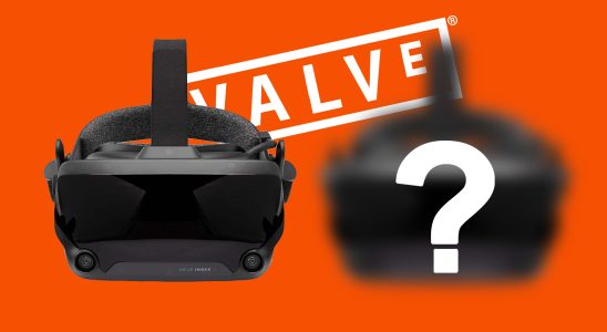 Valve Index 2 peut-être révélé dans une nouvelle fuite de document