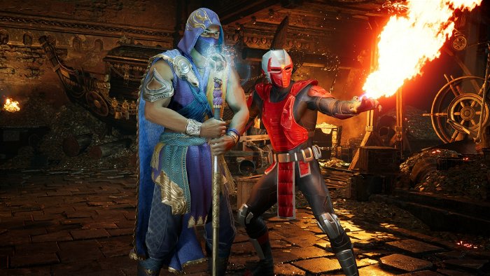 Examen de Mortal Kombat 1 (Ps5)