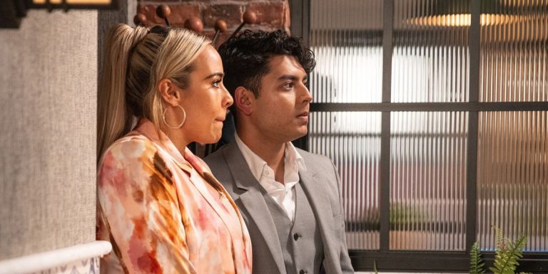 Spoilers de Coronation Street – Aadi Alahan prend une décision qui change sa vie concernant Courtney Vance
