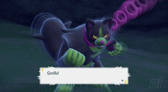 Pokémon Écarlate et Violet : où trouver et comment obtenir Okidogi