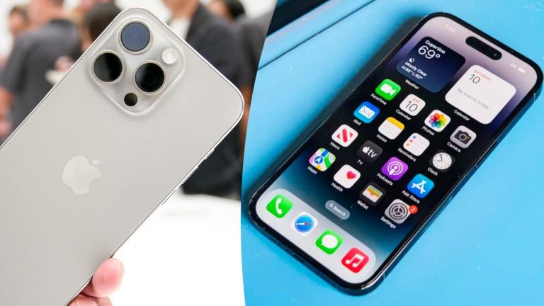 iPhone 15 Pro contre iPhone 14 Pro : voici les plus grandes mises à niveau