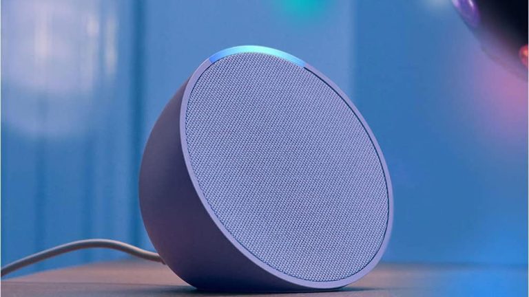 L’enceinte intelligente Echo Pop d’Amazon tombe à 23 $