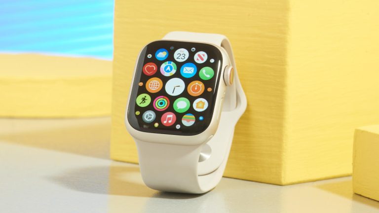 Comment prendre une capture d’écran sur une Apple Watch