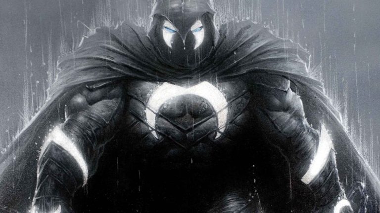 Rencontrez le nouveau Moon Knight qui remplacera Marc Spector