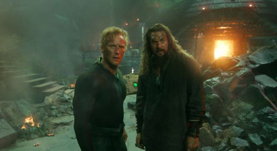 James Wan dit que tout ce bouleversement de DC "n'affecte pas vraiment" Aquaman 2