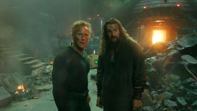 James Wan dit que tout ce bouleversement de DC "n'affecte pas vraiment" Aquaman 2
