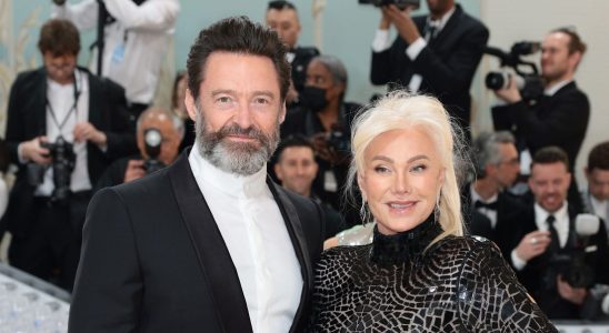 Hugh Jackman et sa femme Deborra-Lee Furness annoncent leur séparation