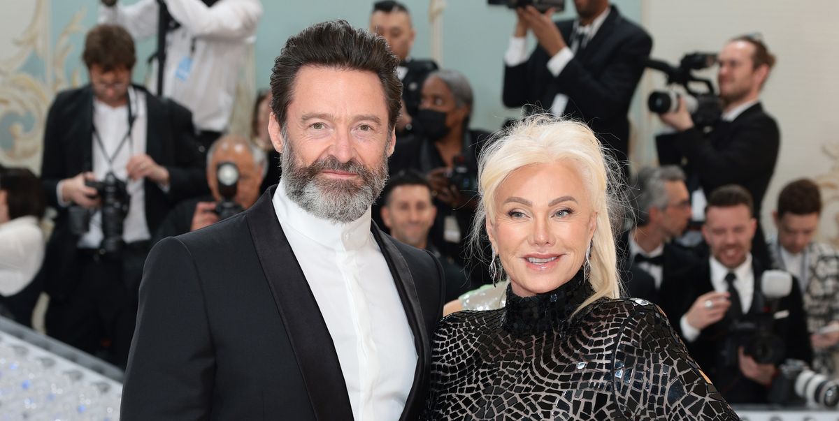 Hugh Jackman et sa femme Deborra-Lee Furness annoncent leur séparation
