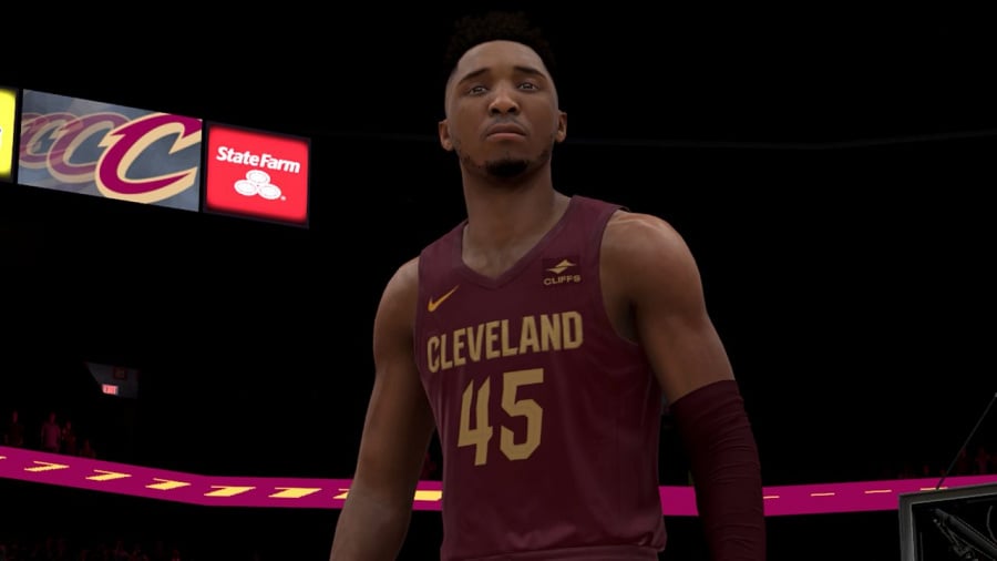 Revue NBA 2K24 – Capture d'écran 1 sur 