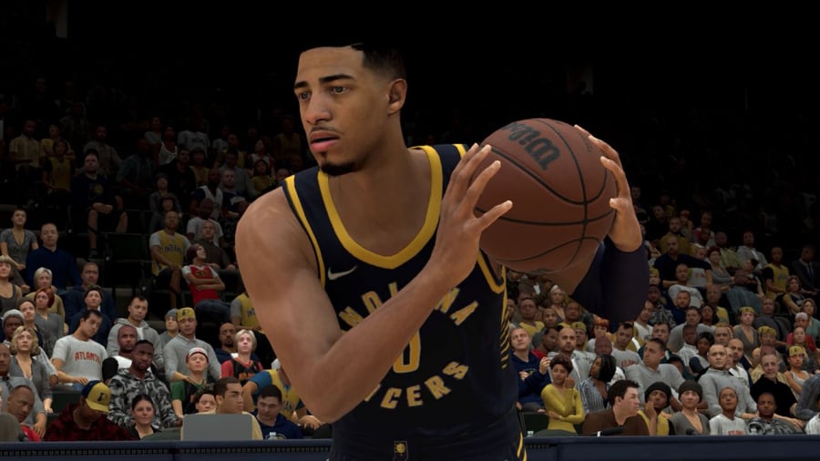 Revue NBA 2K24 – Capture d'écran 1 sur 