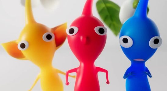 Charts japonais : Pikmin 4 continue de dominer la concurrence