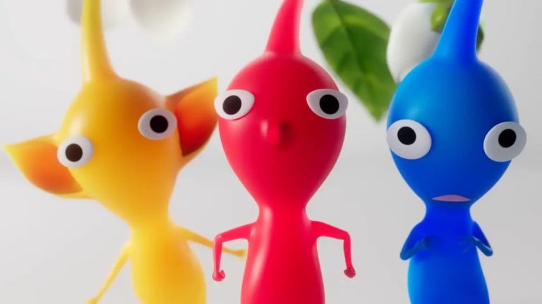 Charts japonais : Pikmin 4 continue de dominer la concurrence
