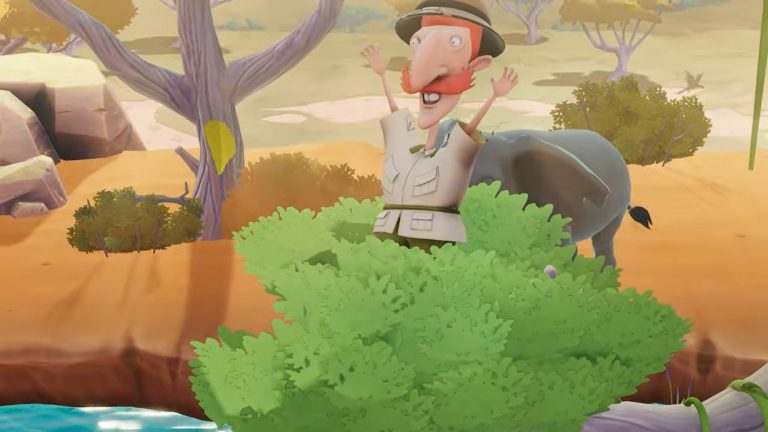 Bande-annonce de Nickelodeon All-Star Brawl 2 Nigel Thornberry
