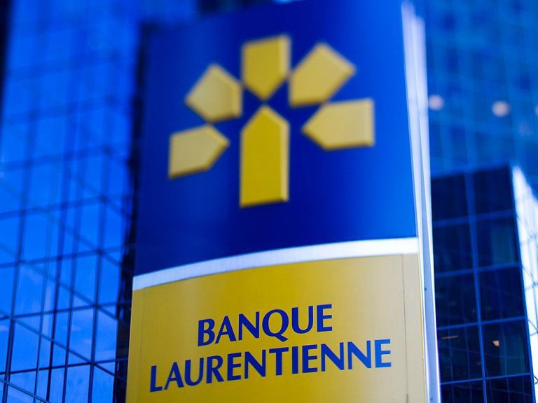 Les actions de la Laurentienne chutent après que la banque ait mis fin à son examen stratégique sans acheteur