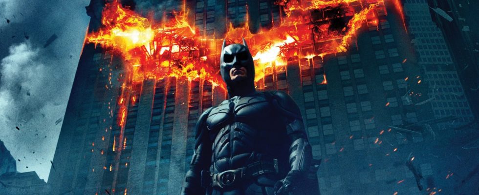 La trilogie Dark Knight de Christopher Nolan reste une œuvre d'art dans une mer de contenu