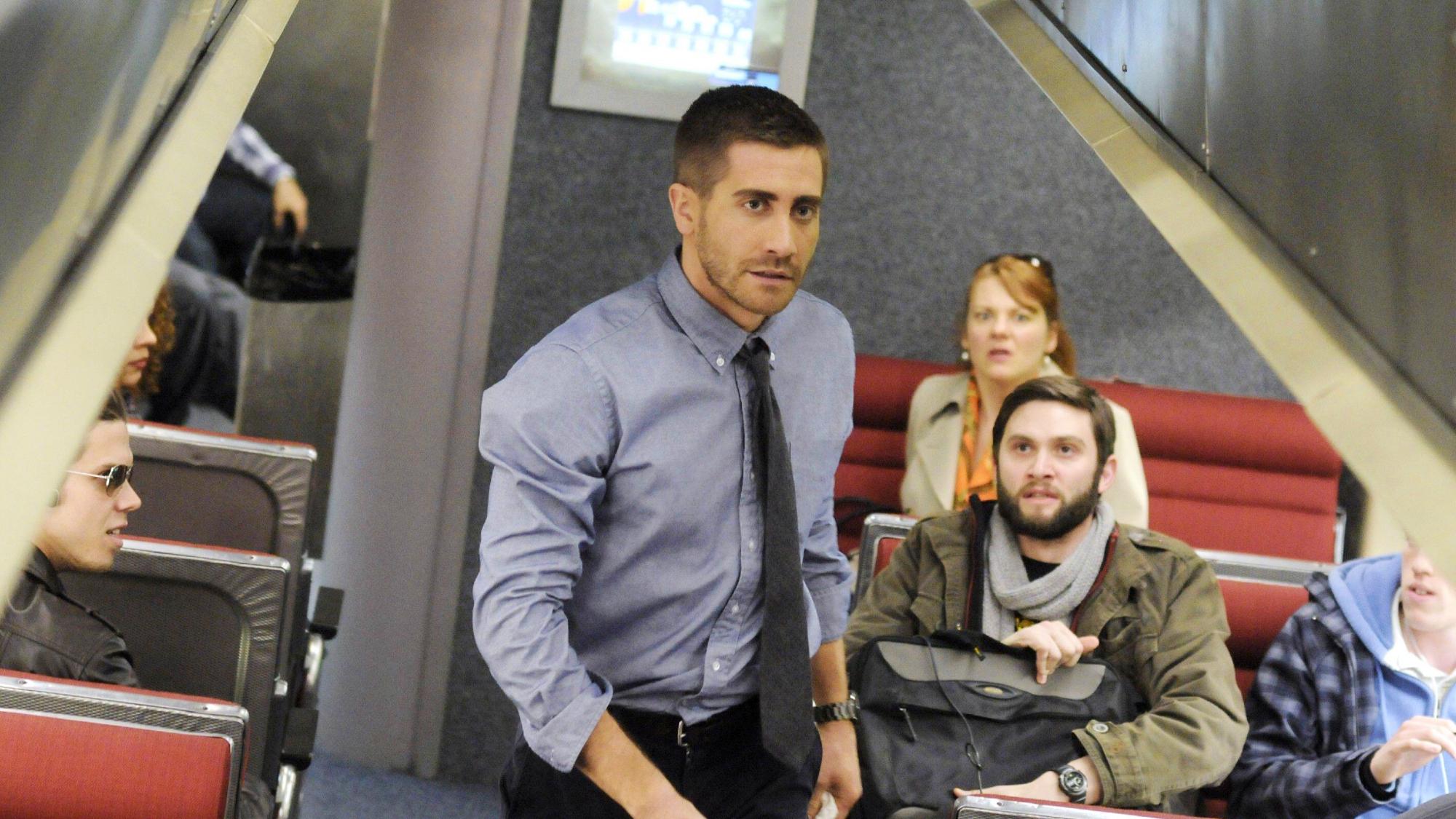 Jake Gyllenhaal dans le code source