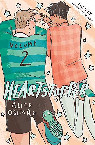 Heartstopper Volume Deux par Alice Oseman