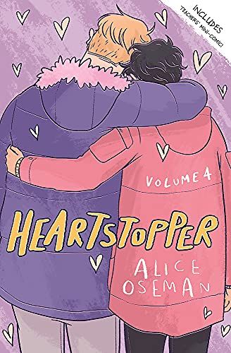 Heartstopper Volume Quatre par Alice Oseman