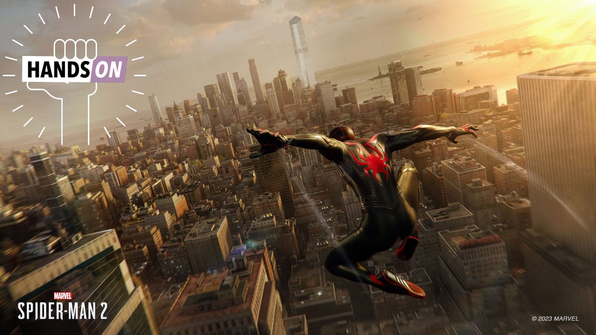 Impressions du jeu Spider-Man 2 PS5 : vous vous sentirez comme Superman
