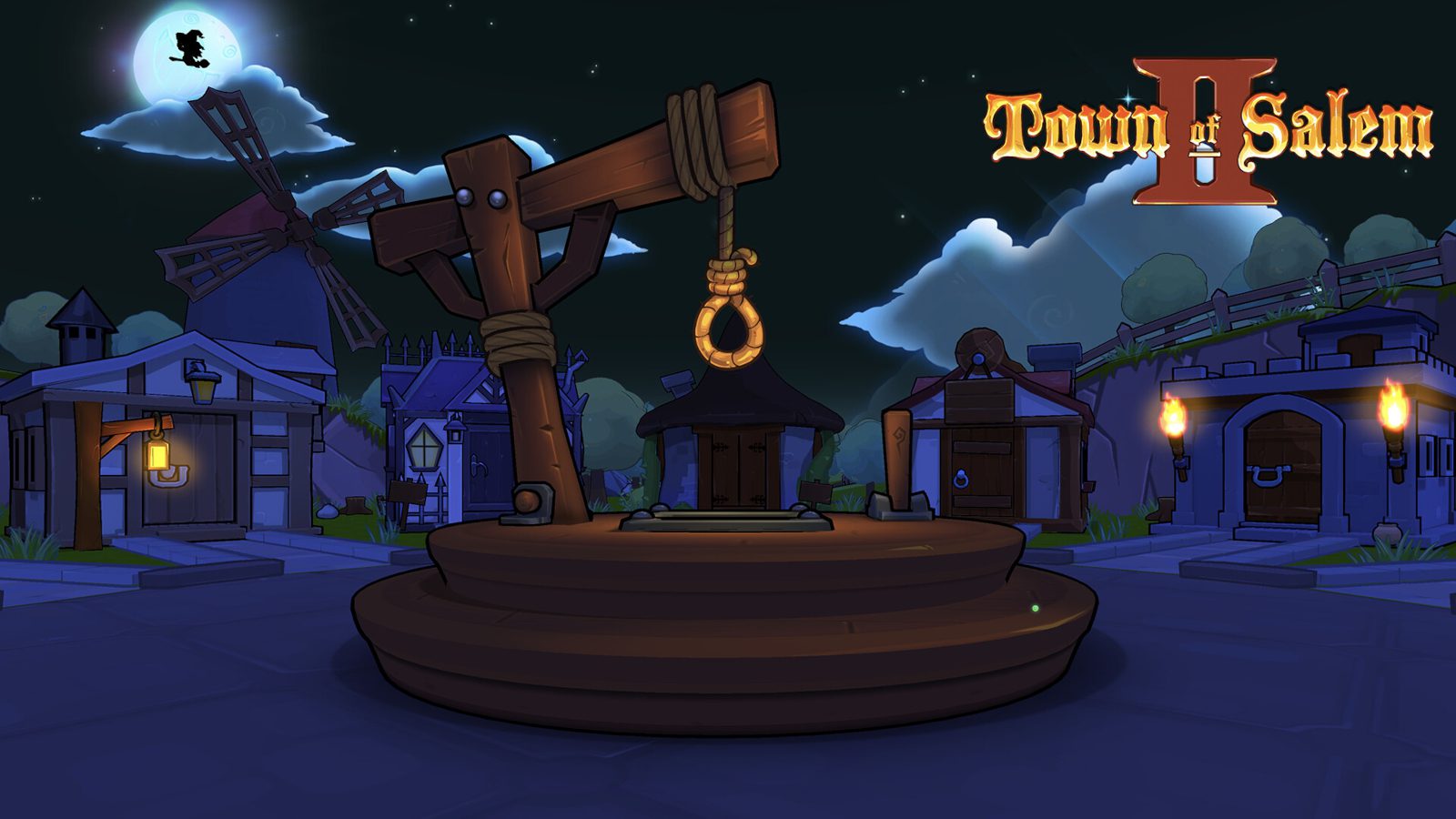 Town Of Salem 2 devient gratuit
