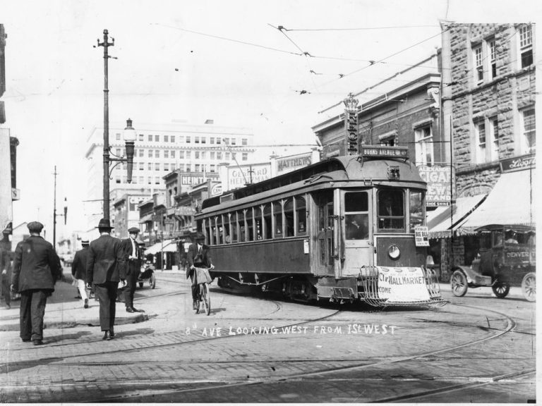 Un New-Yorkais marche jusqu’à Calgary : il y a 101 ans aujourd’hui dans le Herald