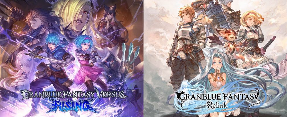 Granblue Fantasy Showcase - Versus: Rising and Relink Part 1