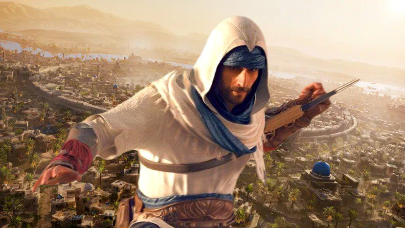 Acteurs vocaux et liste des acteurs d'Assassin's Creed Mirage
