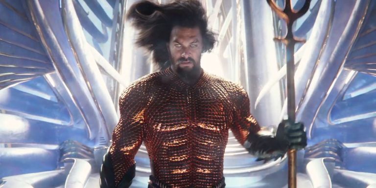 James Wan d'Aquaman 2 explique pourquoi la suite de DC n'a pas ramené Willem Dafoe
