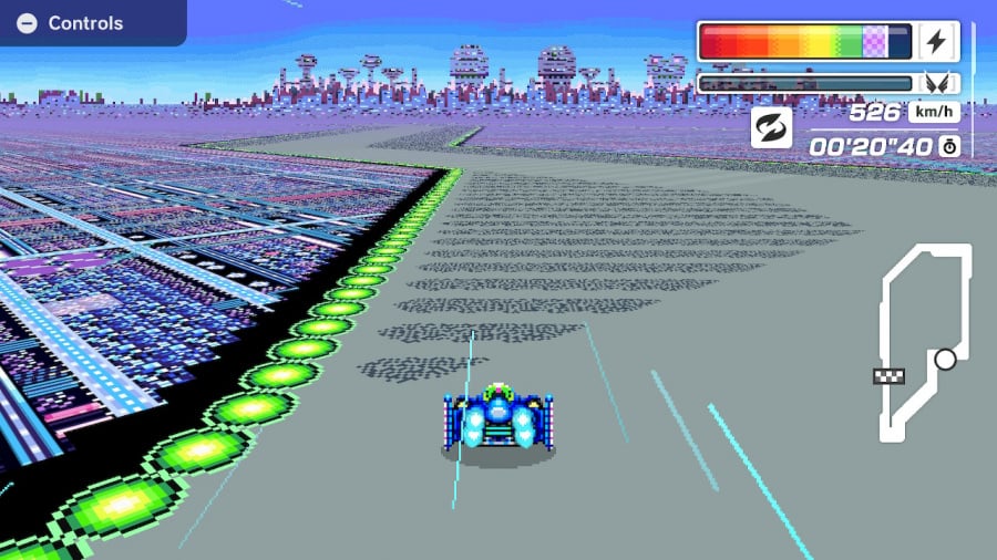 Test du F-Zero 99 - Capture d'écran 1 sur 