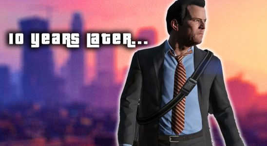 GTA 5 fête ses 10 ans – l'épée à double tranchant de cet héritage Rockstar