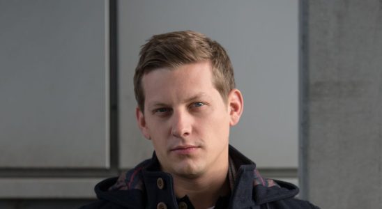 La star de Hollyoaks, James Sutton, confirme sa séparation d'avec sa femme