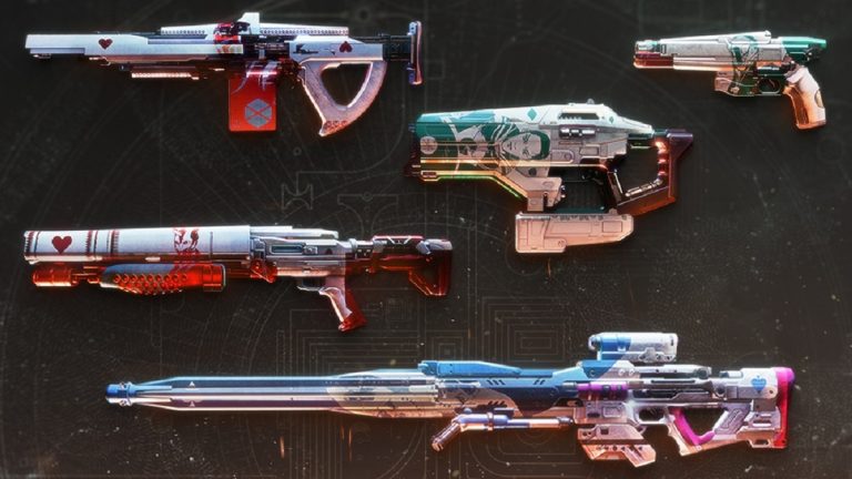 Les constructions d'armes cassées de Destiny 2 étaient le meilleur bug du jeu
