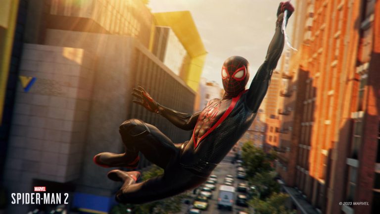 Spider-Man 2 suit le playbook de la suite de Sony, et je n’en suis pas fou