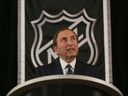 Cela fait à peine 15 mois que le commissaire de la LNH, Gary Bettman, a promis une enquête approfondie sur le scandale des agressions chez les juniors de 2018 et huit mois depuis que Bettman a déclaré que l'enquête « approchait vraiment de la fin », écrit Jack Todd.