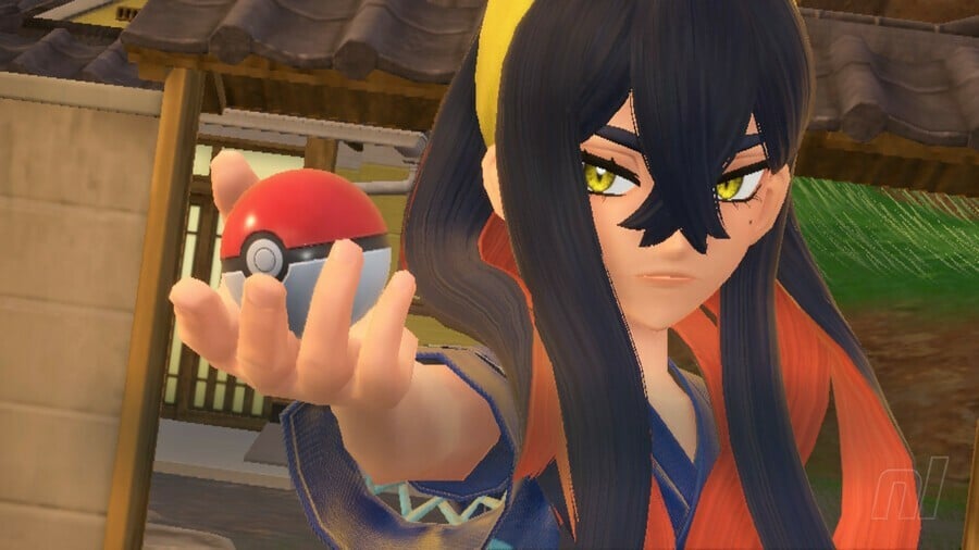 Procédure pas à pas du DLC Pokémon Écarlate et Violet : Le Masque Sarcelle - Le Festival des Masques 4