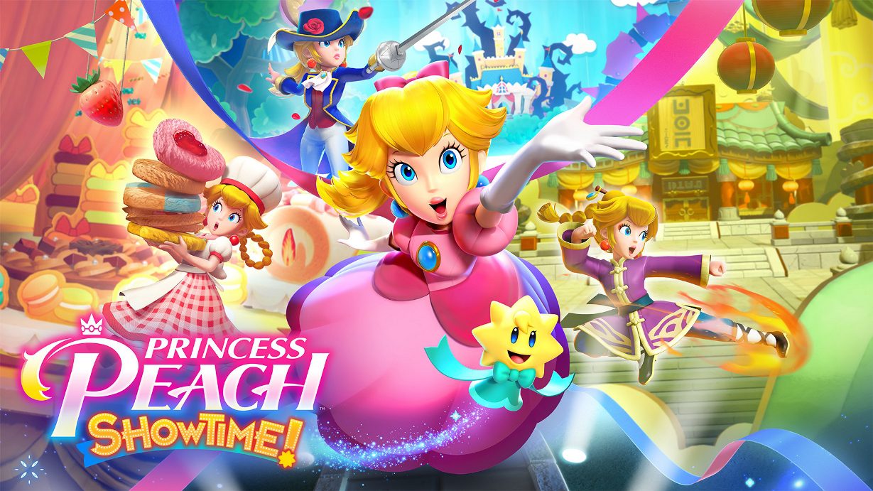 Changer la taille des fichiers - Princess Peach : Showtime, Another Code : Recollection, Mario vs. Donkey Kong, Tomb Raider, plus
