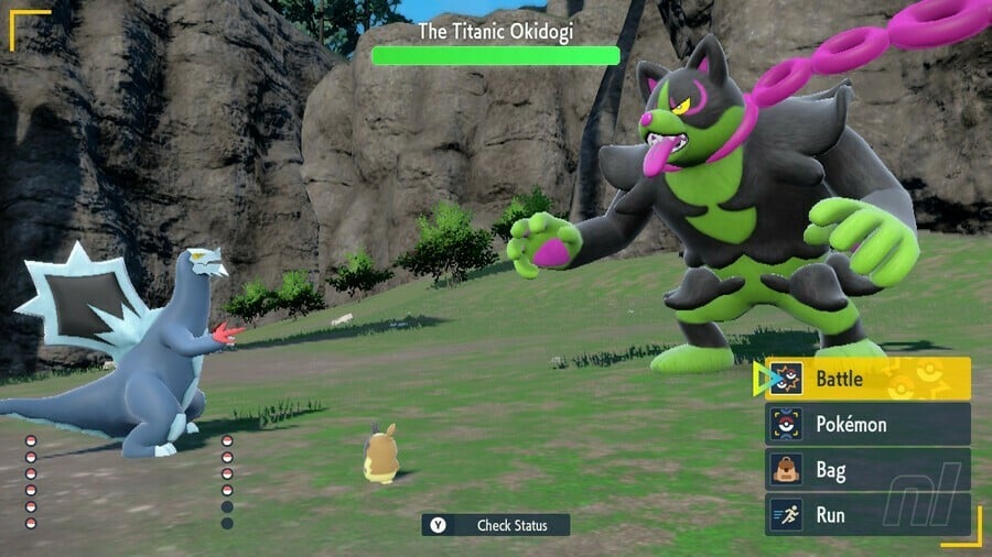 Pokémon Scarlet & Violet: The Teal Mask DLC Procédure pas à pas – Où trouver les Loyal Three 8