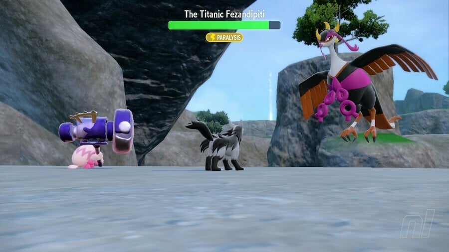 Pokémon Scarlet & Violet: The Teal Mask DLC Procédure pas à pas – Où trouver les Loyal Three 12