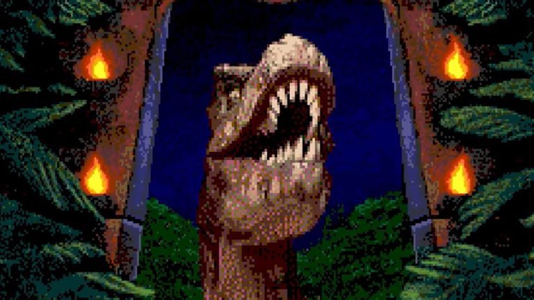 Jurassic Park: Classic Games Collection ajoute deux titres Sega Genesis
