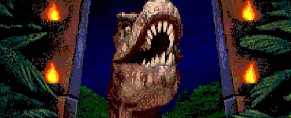 Jurassic Park: Classic Games Collection ajoute deux titres Sega Genesis