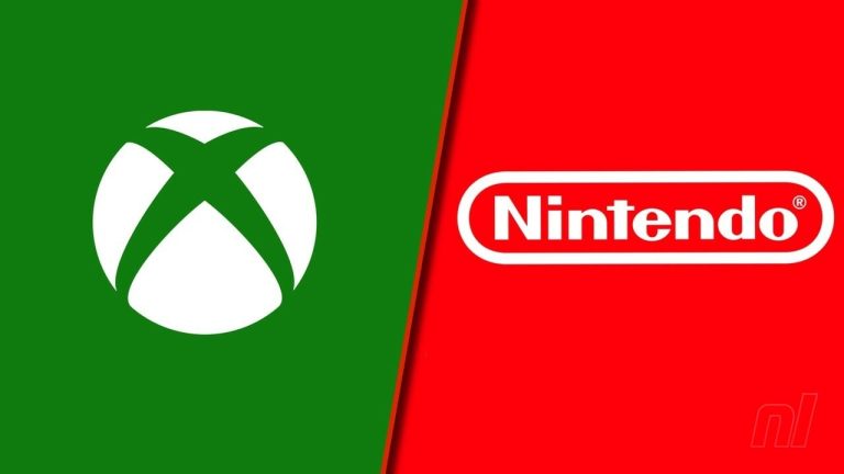 L’e-mail interne Xbox détaille le désir d’acquérir Nintendo
