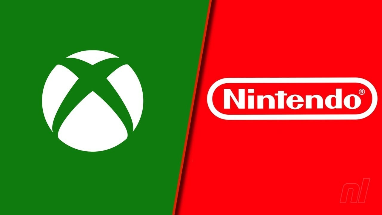 L’e-mail interne Xbox détaille le désir d’acquérir Nintendo
