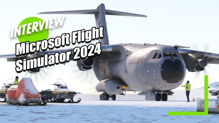 Interview Microsoft Flight Simulator 2024 - Jorg Neumann sur l'avenir de la franchise ambitieuse
