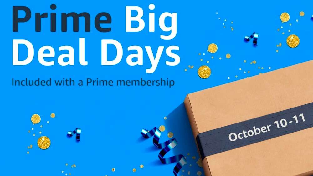 L'événement Big Deal Days d'Amazon permet de démarrer tôt la saison des économies pour les fêtes
