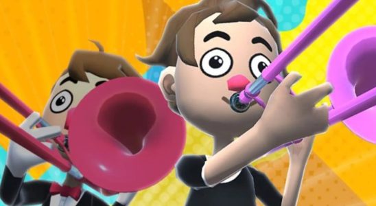 Examen du champion du trombone (Switch eShop)