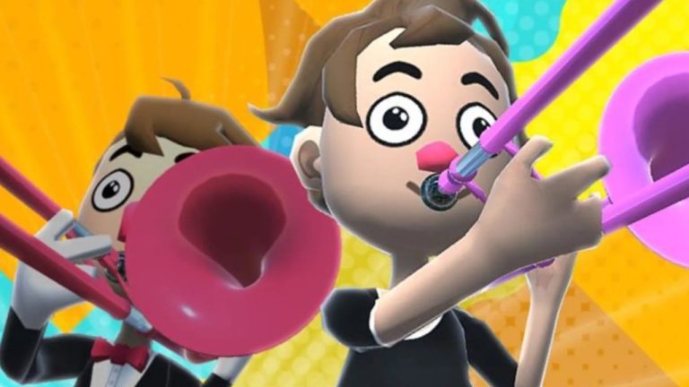 Examen du champion du trombone (Switch eShop)
