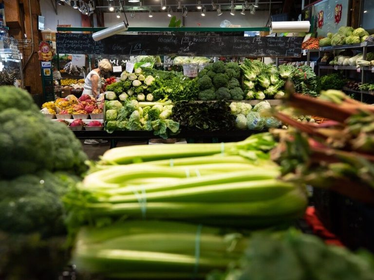 Les grands épiciers conviennent de travailler avec Ottawa pour stabiliser l’inflation alimentaire